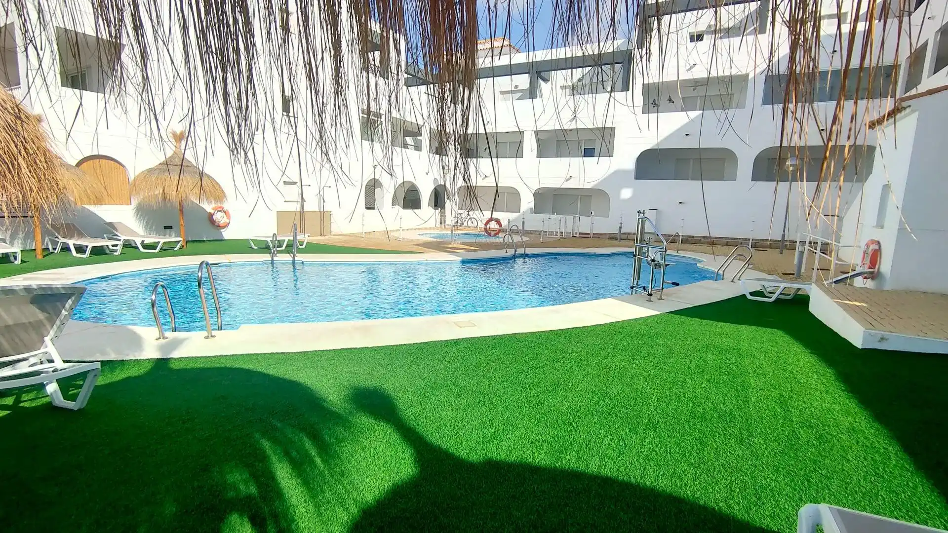 Apartament amb piscina en venda a San Juan de los Terreros, imagen 31