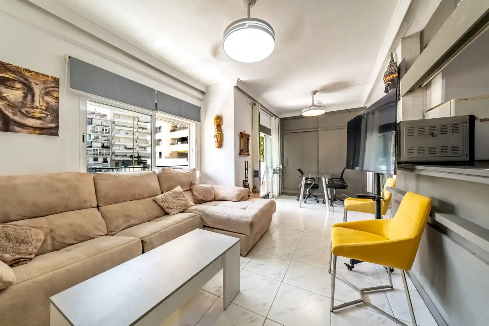 Apartament amb ascensor en venda a Marbella Centro, imagen 4
