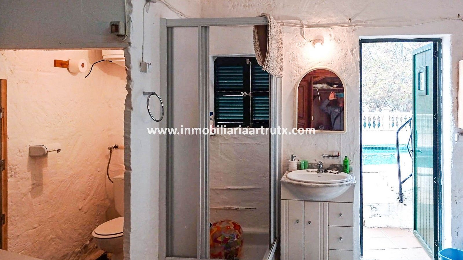 Dormitori de Apartament en venda en Ciutadella de Menorca amb Terrassa, Traster i Piscina