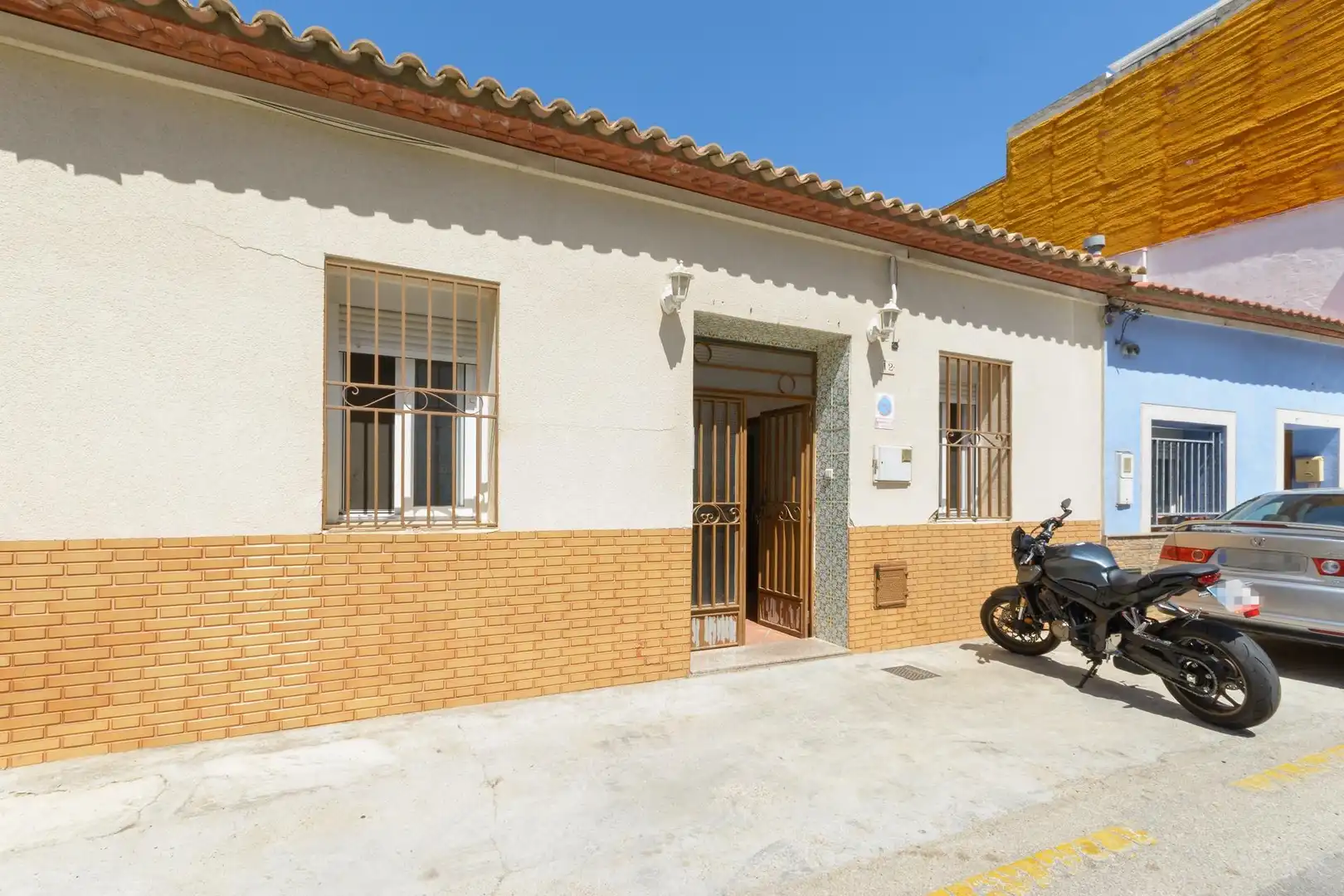Vista exterior de Casa o chalet en venta en Gandia con Aire acondicionado, Calefacción y Terraza