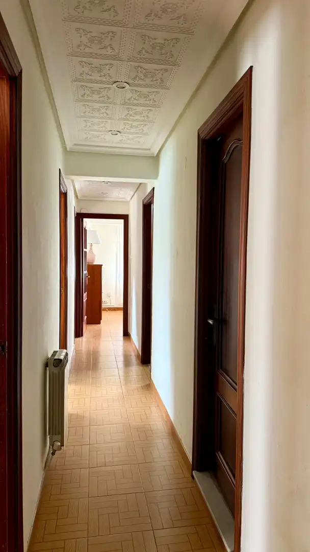 Wohnung zur Miete in Avilés mit Heizung und Möbliert