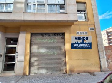 Local comercial en venda a Carrer Federico García Lorca