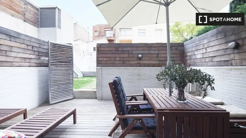 Flat to rent in Sarrià - Sant Gervasi, imagen 7