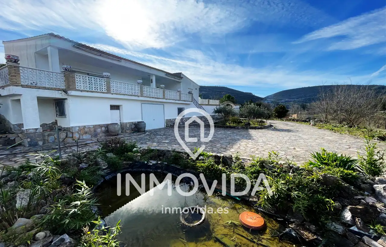 Villa con terrazza in vendita a Cami d'Alboi, imagen 14