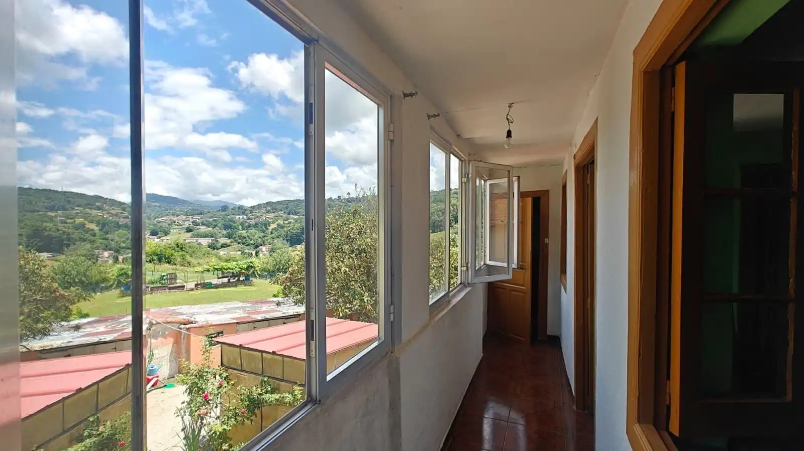 Houses for sale in Langreo  with Heating, Private garden and Furnished