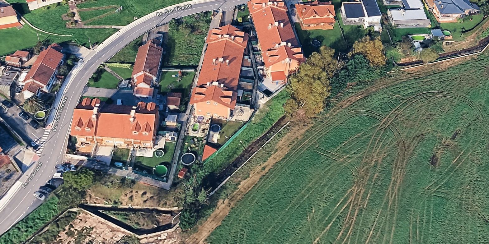 Casa o xalet en venda a Barrio San Vicente, Vioño, Piélagos
