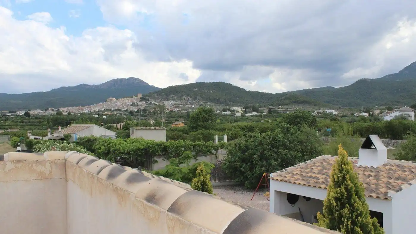 Xalet amb terrassa en venda a Hornillos, imagen 9