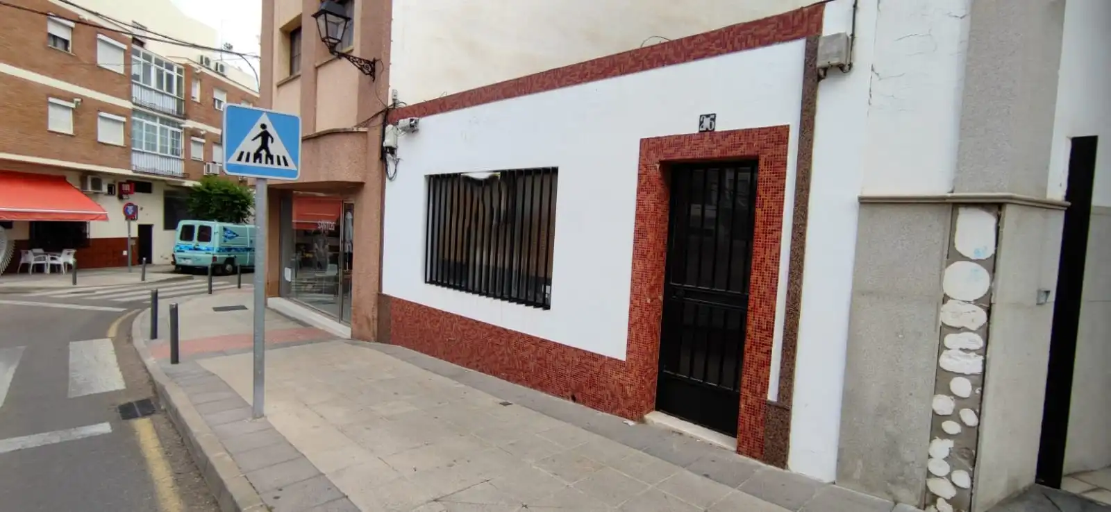 House for sale in Calle Escribano