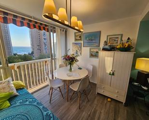 Bedroom of Study for sale in Benidorm  with Private garden, Terrace and Community pool
