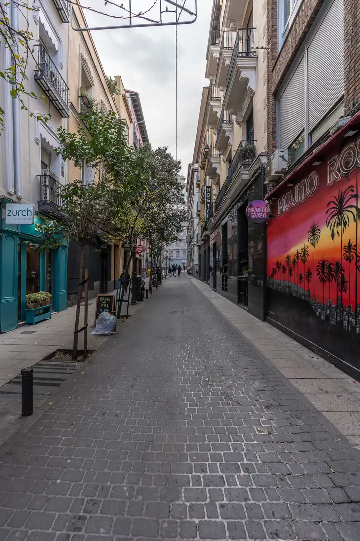 Pis en venda a Calle de la Ballesta, imagen 44