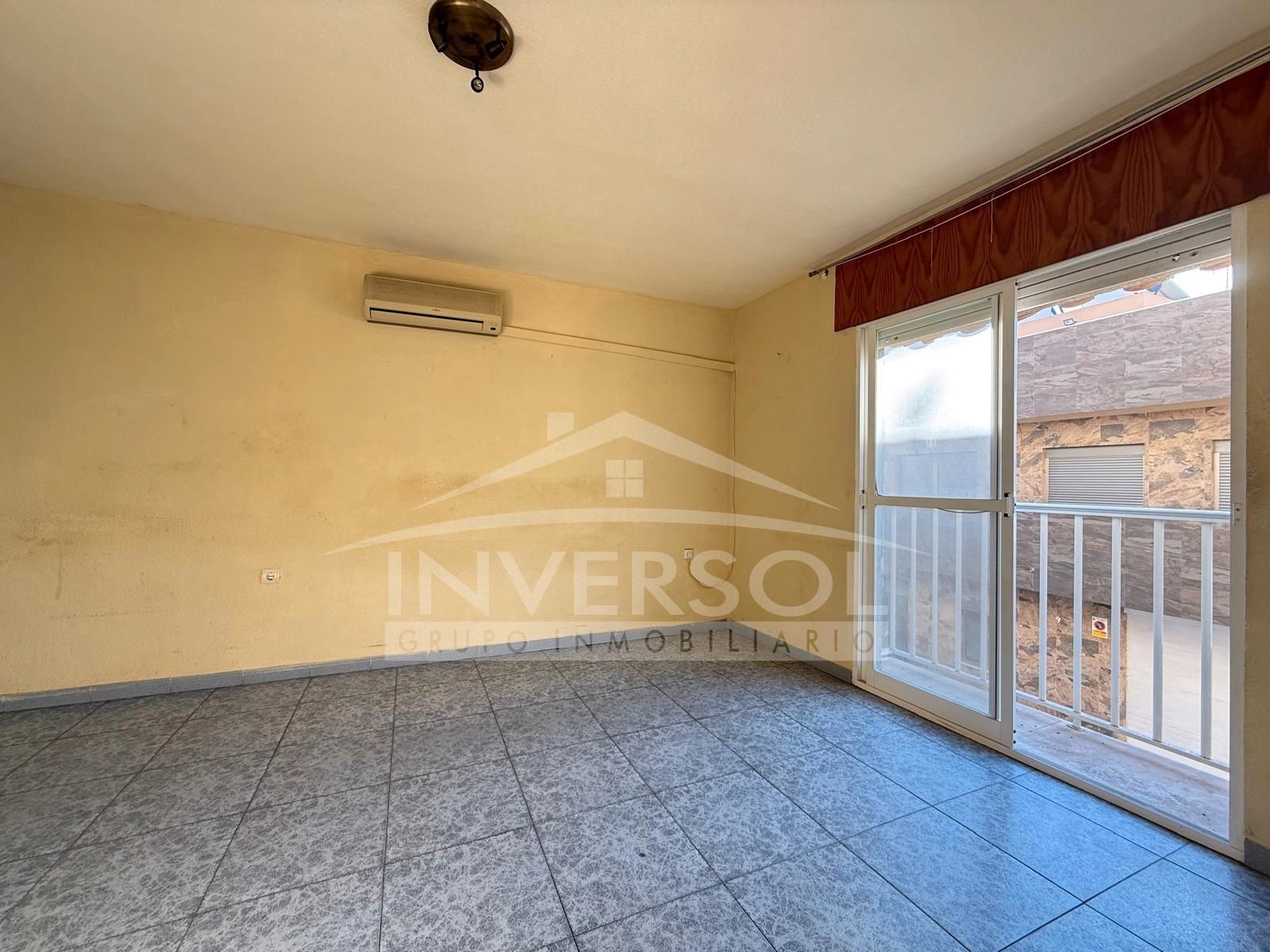 Sala d'estar de Pis en venda en El Ejido amb Terrassa