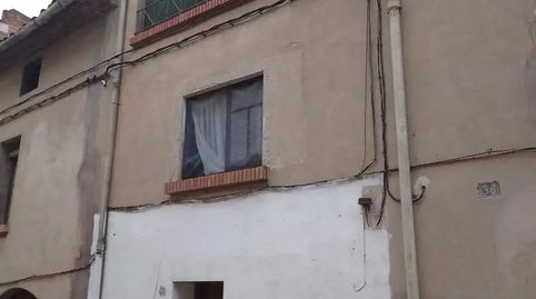 Foto 2 de Casa adosada en venda a Carrer Sant Joan, 21, Juneda, Lleida
