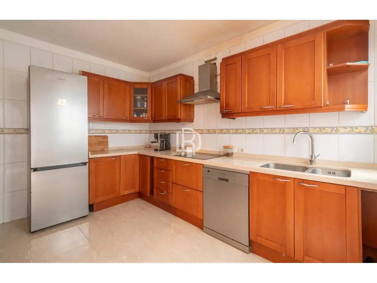 Cocina de Casa adosada en venta en Playa Jardín
