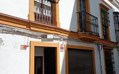 Vista exterior de Casa o xalet en venda en Jerez de la Frontera amb Balcó
