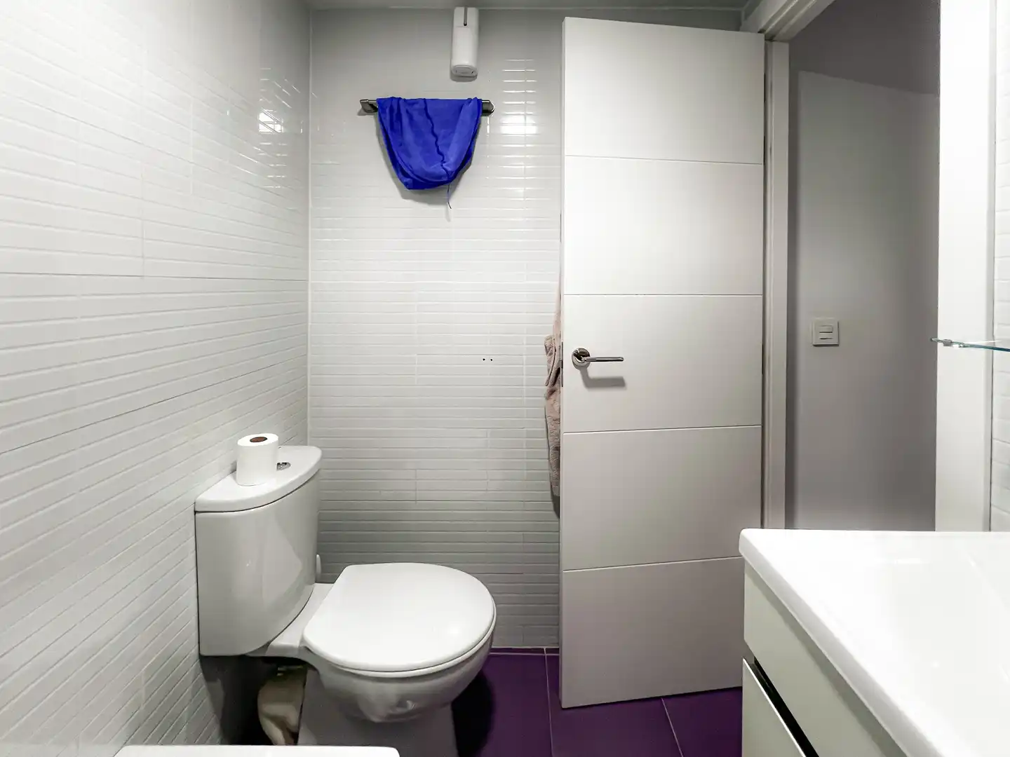 Bathroom of Flat for sale in Sevilla