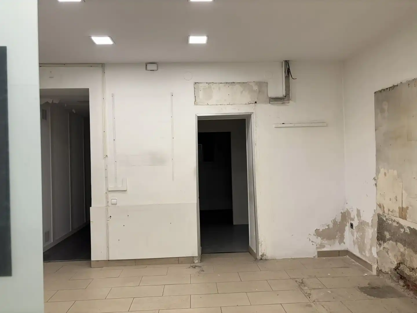 Local de alquiler en Sabadell
