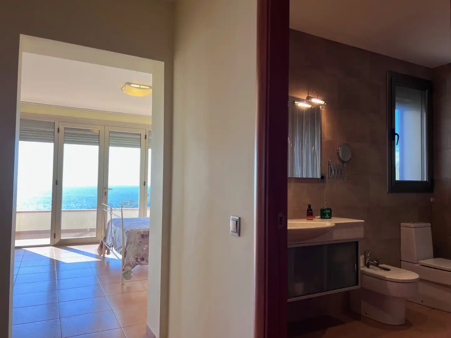 Bathroom of Houses for sale in Tossa de Mar  with Heating, Private garden and Terrace