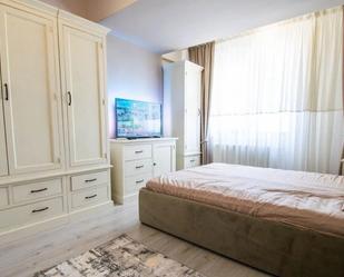 Dormitori de Apartament de lloguer en  Tarragona Capital amb Aire condicionat i Balcó