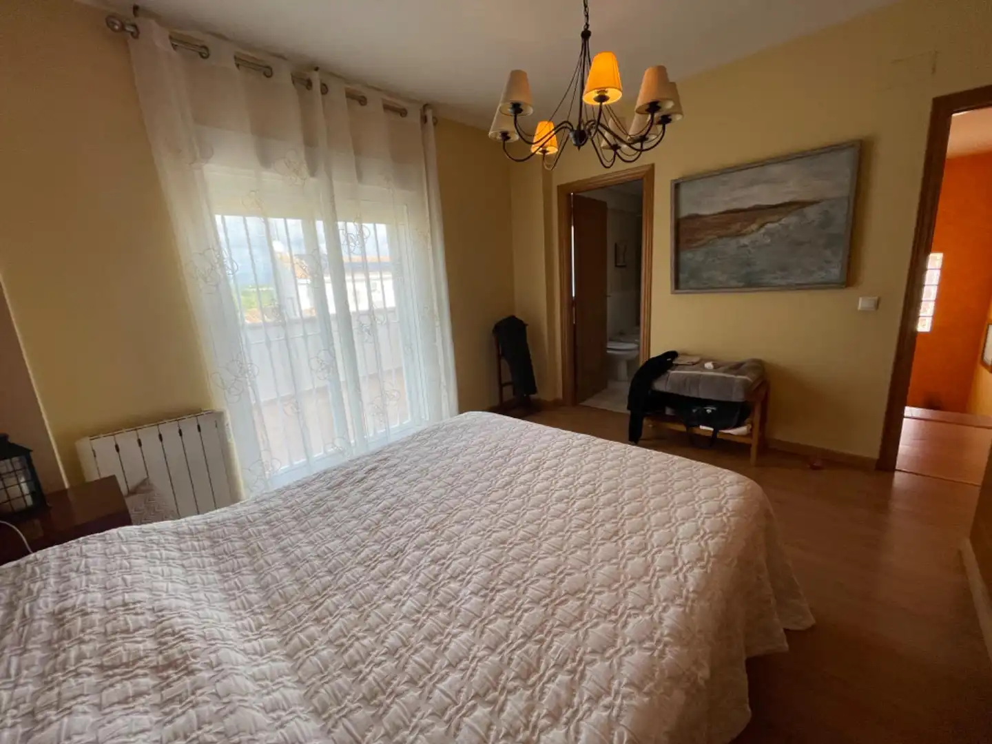 Habitación de Casa o chalet en venta en Llíria con Jardín privado, Terraza y Piscina