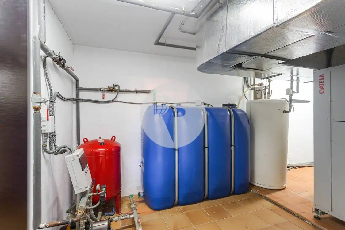 Casa con piscina en venta en Molino de la Hoz, imagen 66
