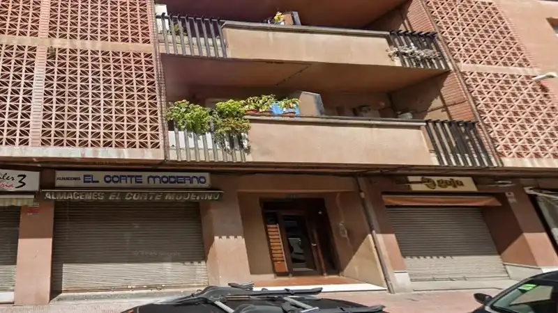 Pis amb ascensor en venda a Avinguda de Roma