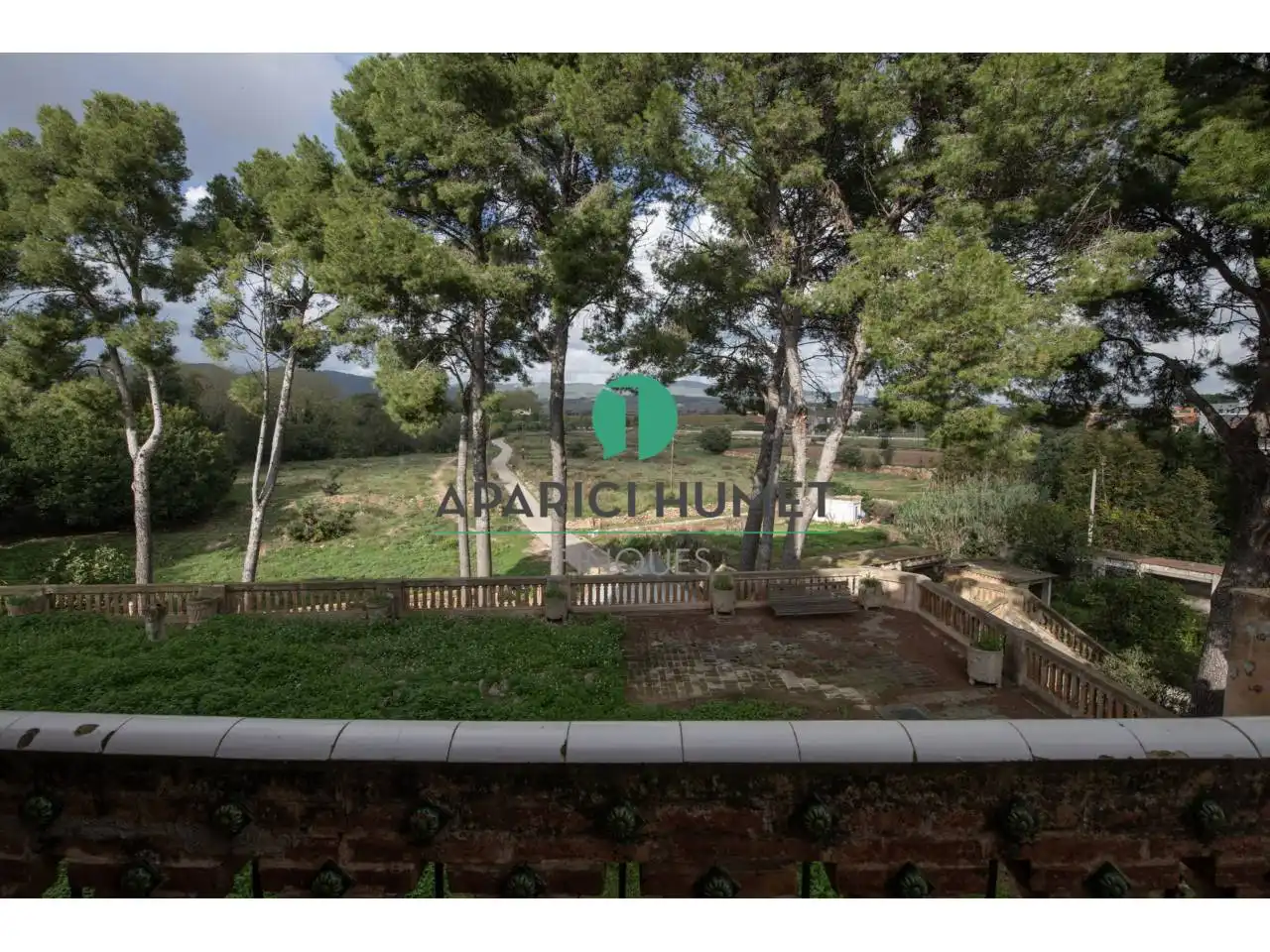 Jardín de Edificio en venta en Vilafranca del Penedès