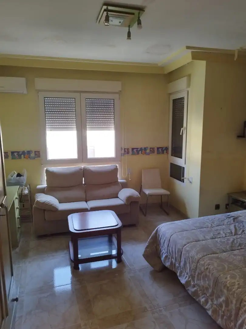 Living room of Flat for sale in Alberic, Valencia