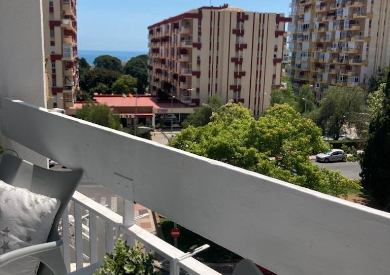 Foto 1 de Estudi en venda a Avenida Gamonal, 8b, Parque de la Paloma, Málaga