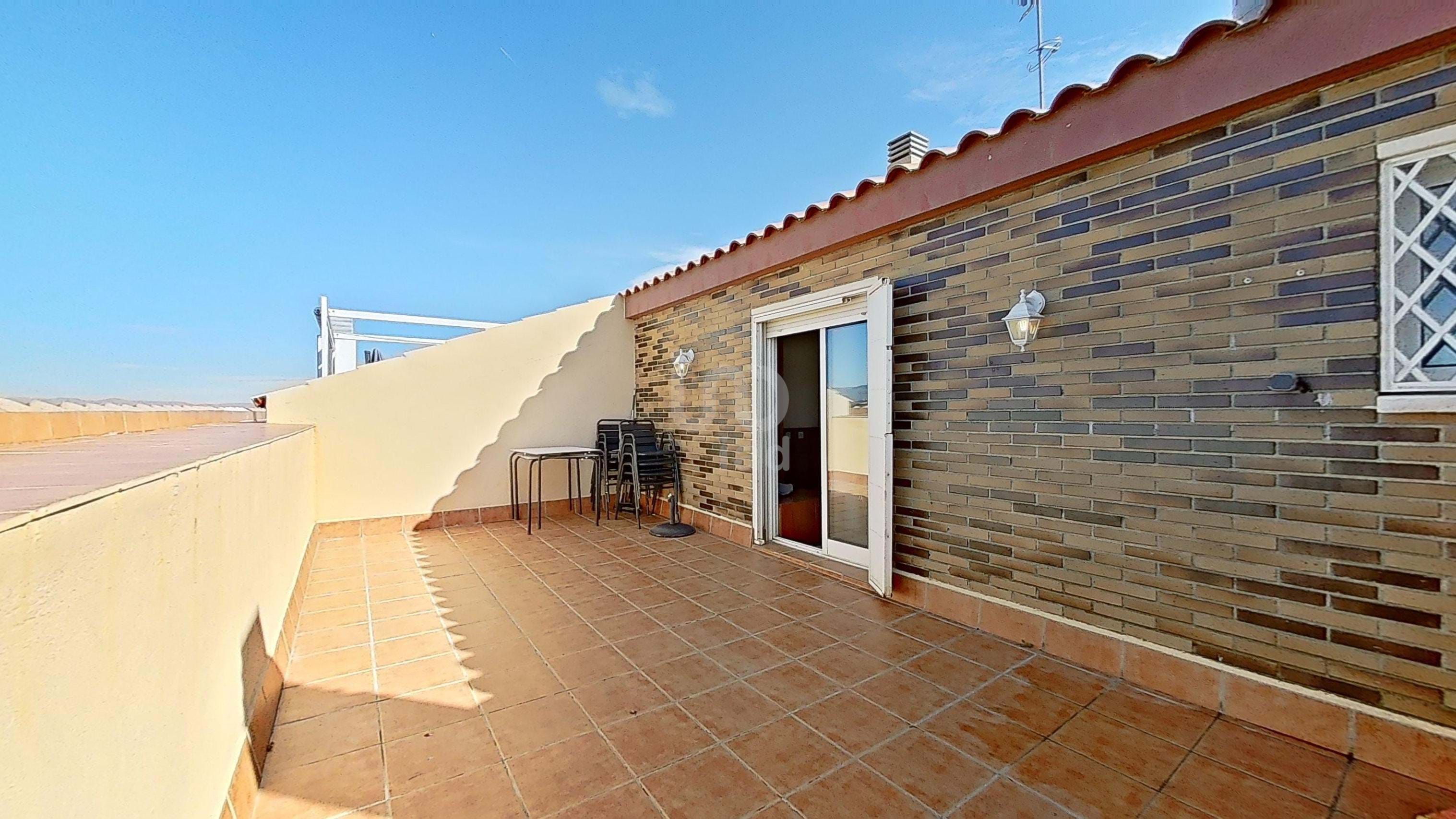 Terrace of Duplex for sale in Vila-seca  with Heating and Terrace