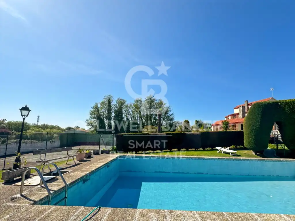 Chalet con piscina en venta en Rúa Riveiro, imagen 15