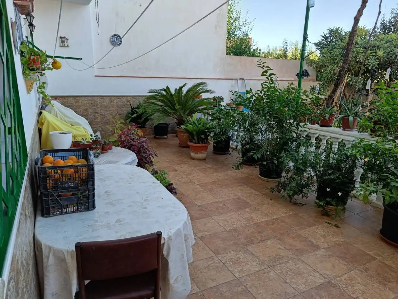 Casa amb jardí en venda a Huétor Tájar, imagen 2