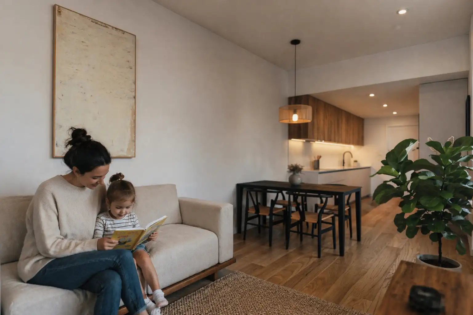 Wohnung zum Verkauf in Centre