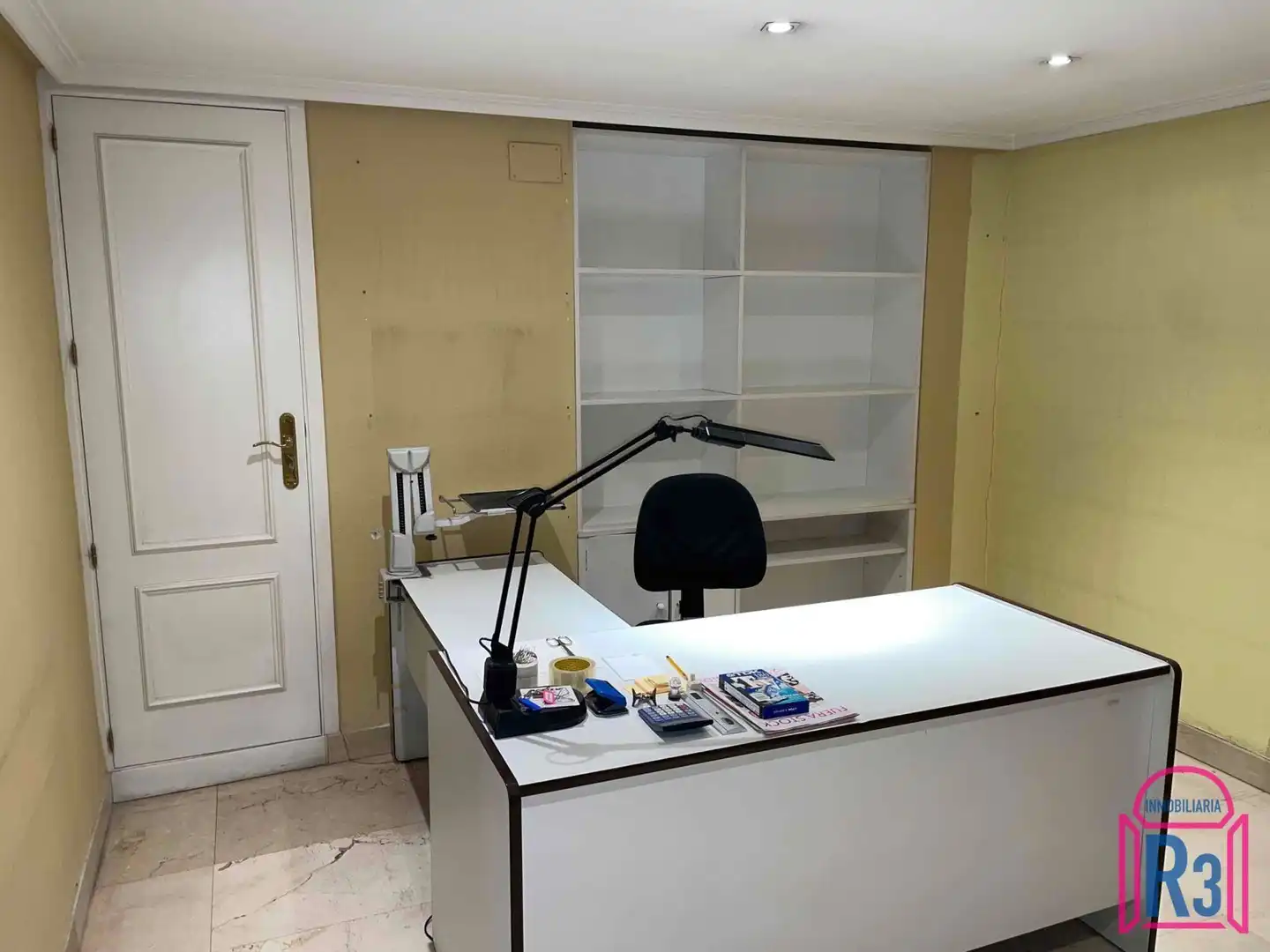 Büro mit Aufzug zur Miete in Centro Ciudad, imagen 5