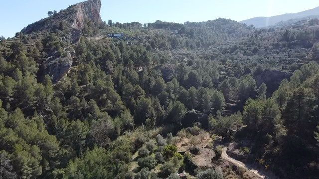 Residencial en venda en Benimantell