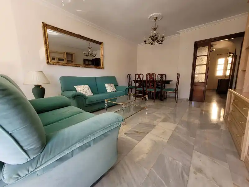 Flat for sale in Avenida de Carlos Haya, 68, La Florida - Parque Norte