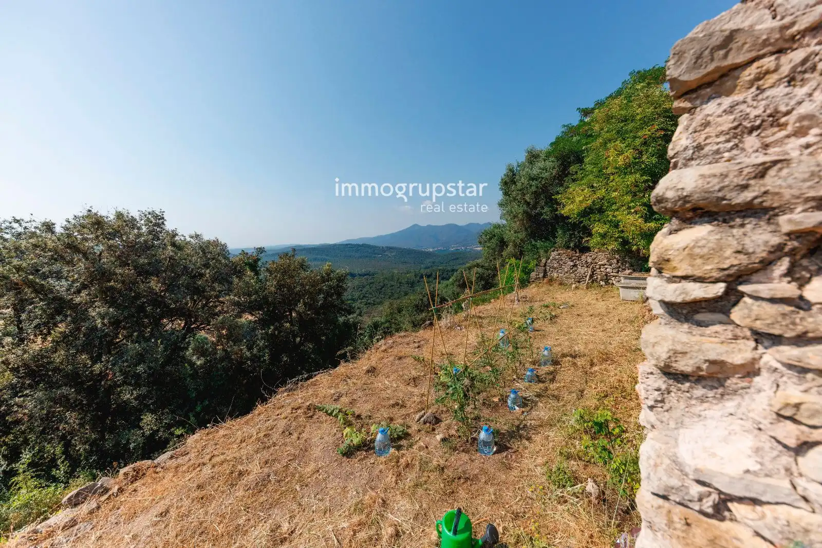 Finca rústica en venta en Amer con Trastero