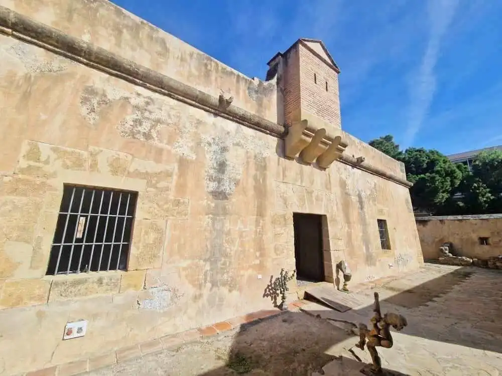 Exterior view of Flat for sale in Rincón de la Victoria  with Air Conditioner, Heating and Private garden