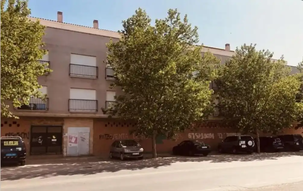 Local comercial en venda a Malagón