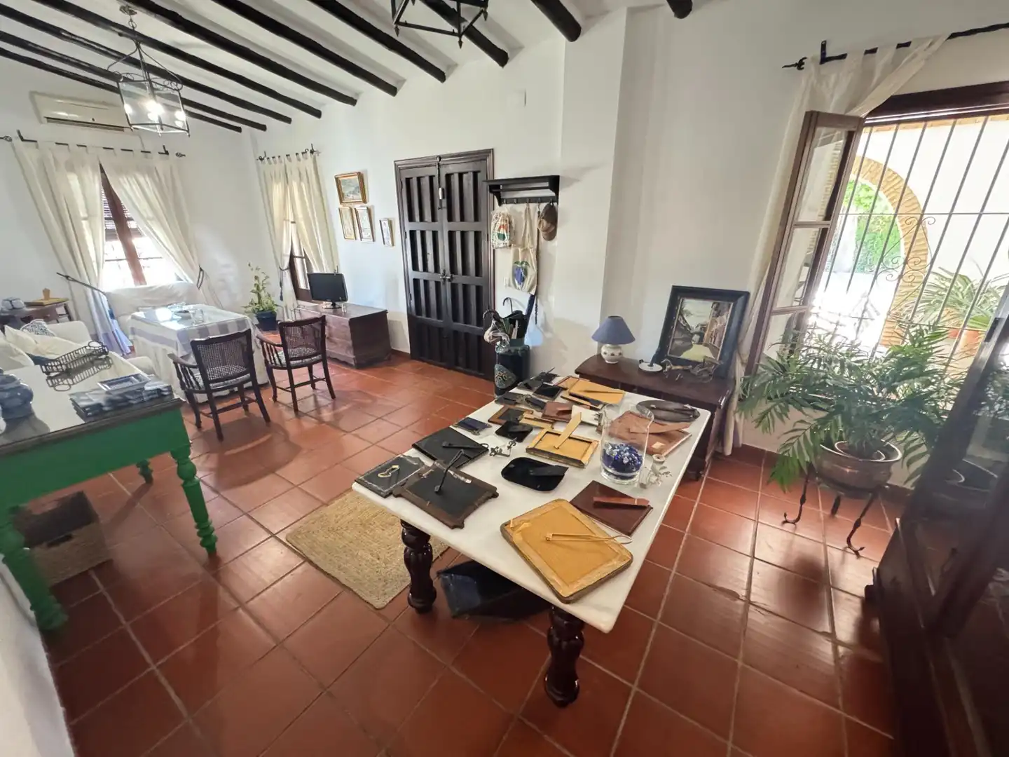 Casa o chalet en venta en Dos Hermanas con Aire acondicionado, Jardín privado y Trastero
