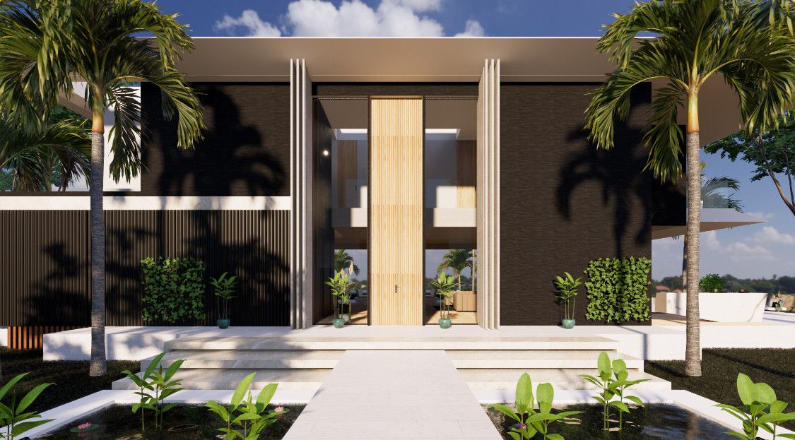 Exterior view of House or chalet for sale in Marbella  with Air Conditioner, Private garden and Terrace