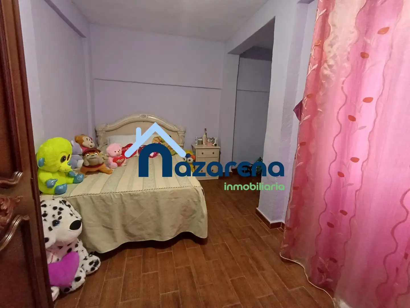 Bedroom of Houses for sale in Sevilla  with Storage room and Balcony