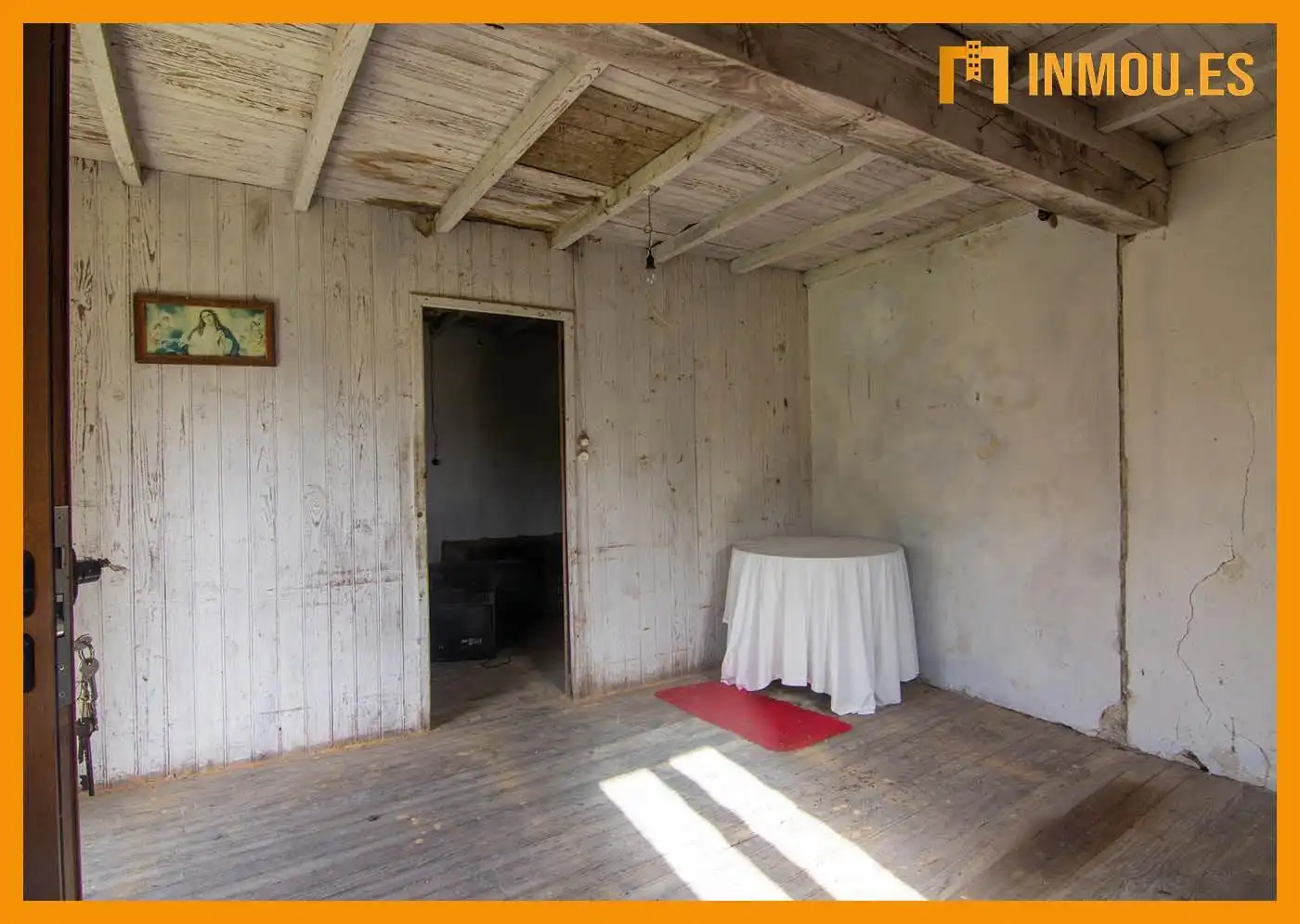 Casa adosada en venda en O Irixo