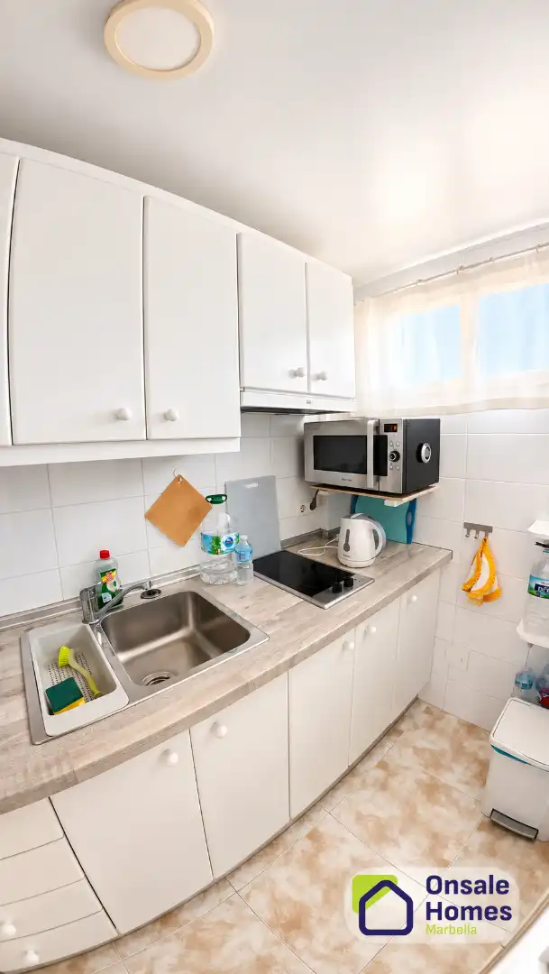 Studio with terrace for sale in Avenida Playas Andaluzas, imagen 14