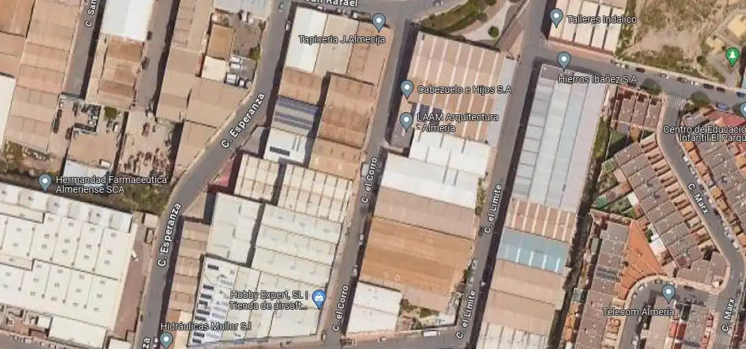 Industriegebäude zum Verkauf in Calle CORRO EL, imagen 3
