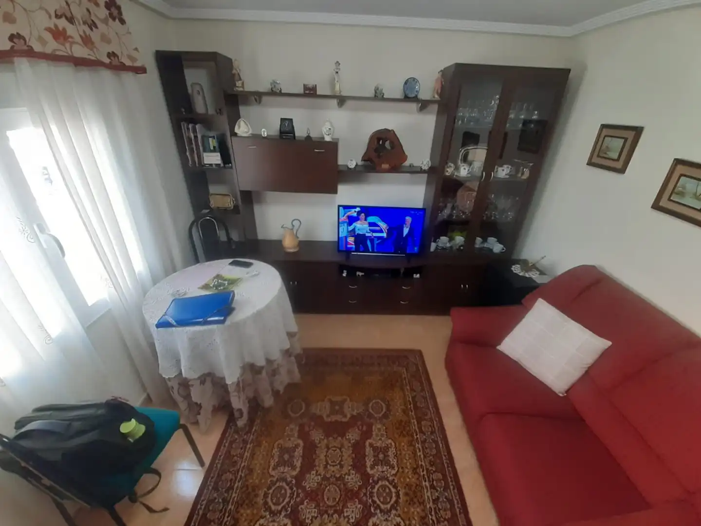 Living room of Flat for sale in Zamora Capital 