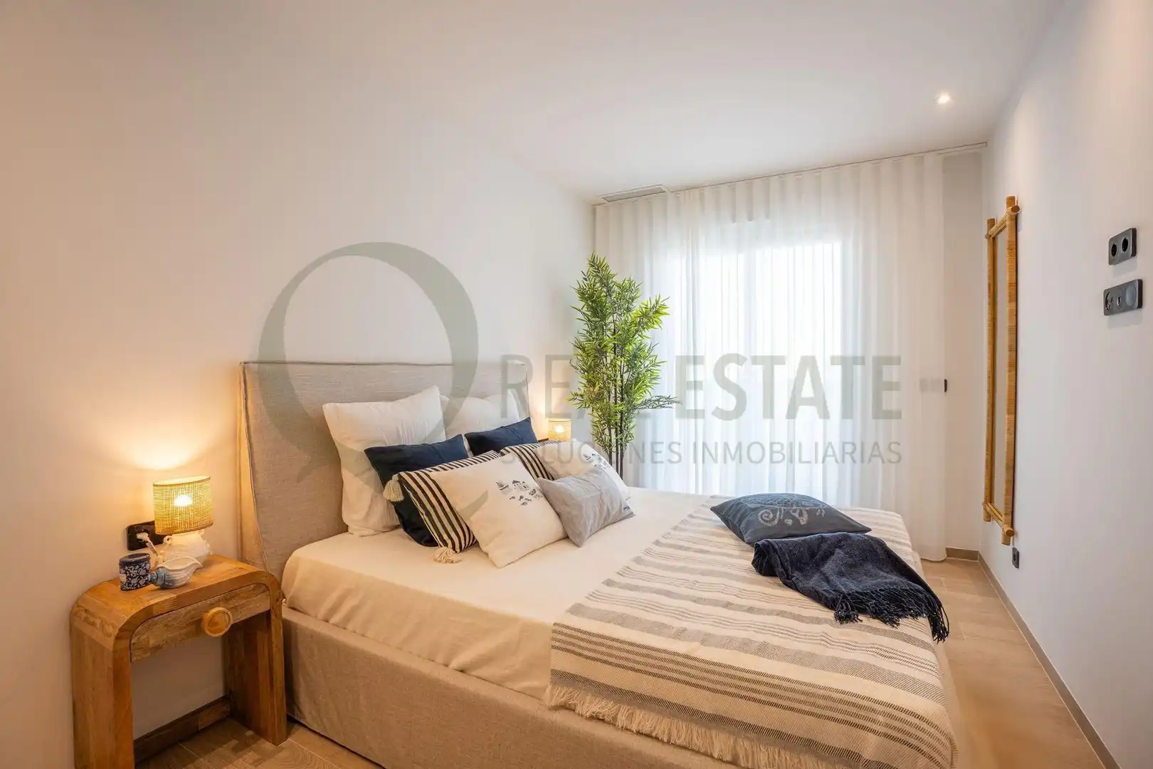 Bedroom of Ground floor for sale in Algorfa  with Private garden, Terrace and Community pool