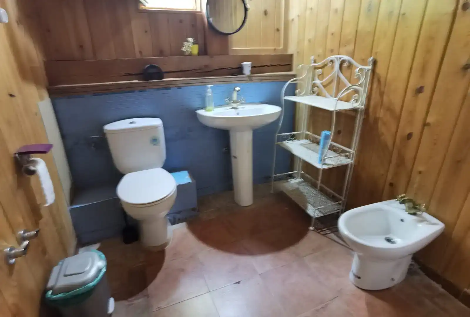 Bathroom of Houses for sale in Güéjar Sierra