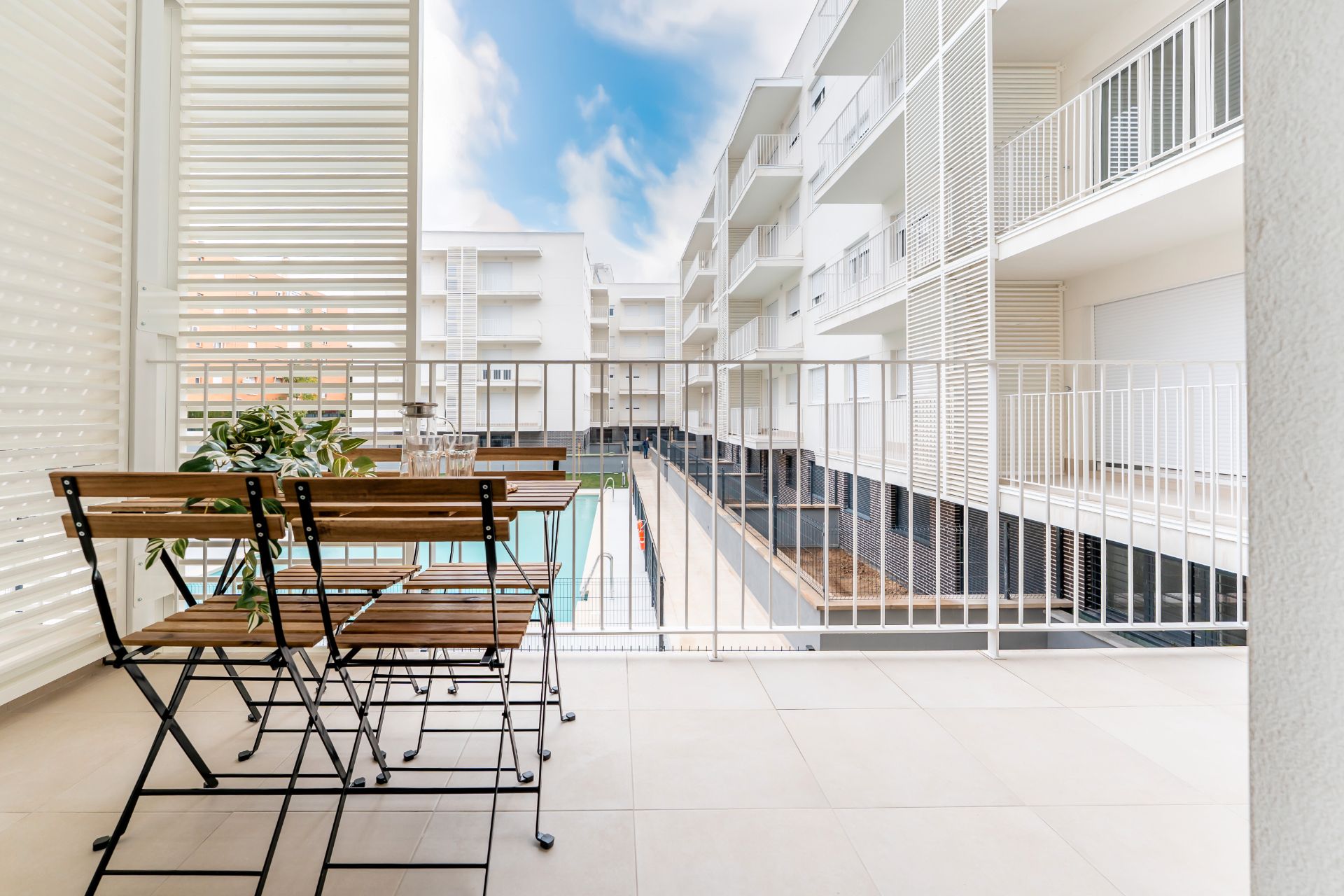 Flat to rent in Calle Rosa Chacel, 4, Parque Nueva Granada