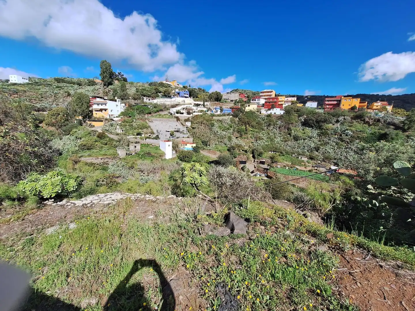 Xalet amb jardí en venda a Camino Pino Santo Bajo, imagen 2