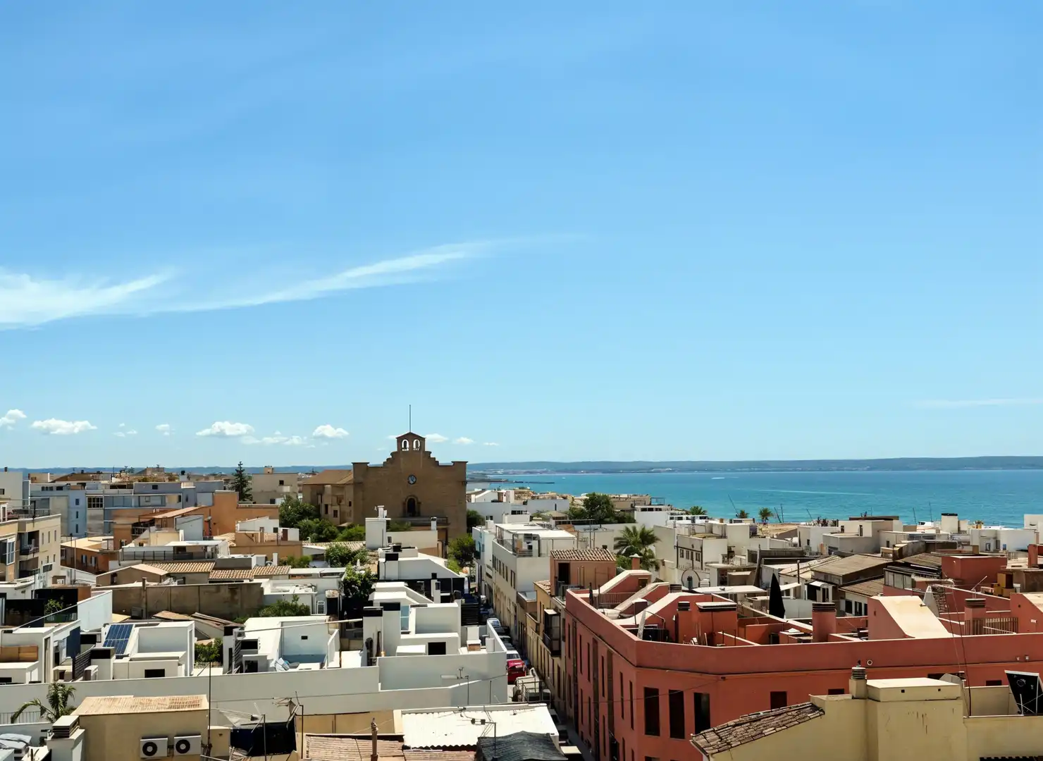 Apartament de lloguer a Es Portixol - Es Molinar